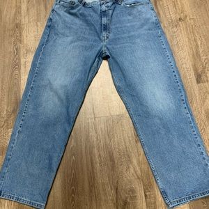 Men’s Levi Jeans